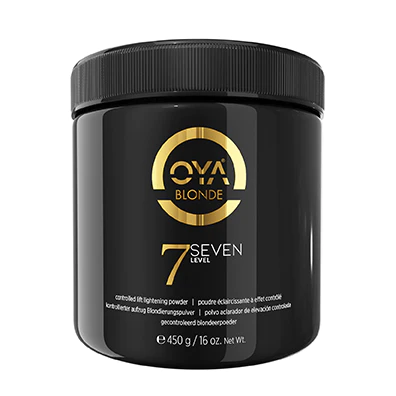 VIP OYA Blonde 7 Level Lift Lightening Powder / Decolorante en Polvo - Seven 7