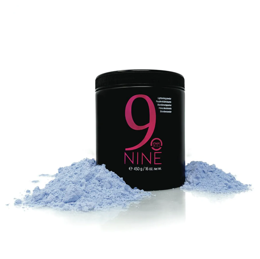 VIP OYA Nine9 Lightening Powder / Decolorante en Polvo - Nine9